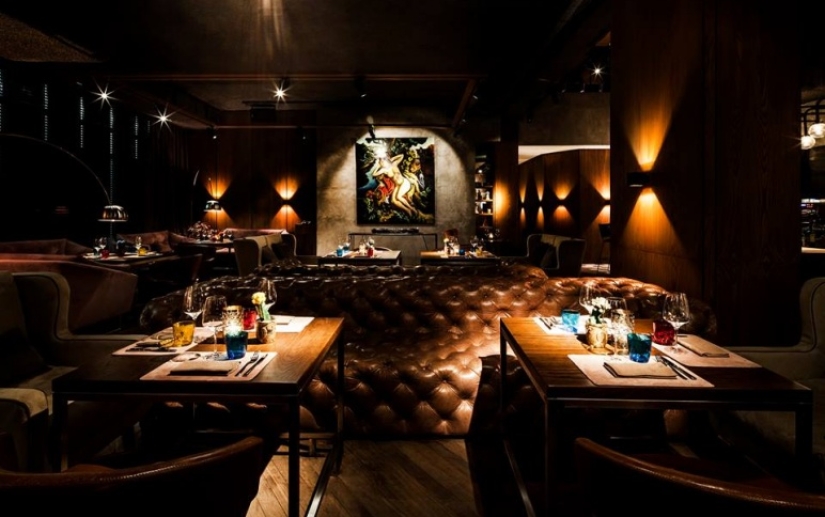 Catering estrella: ¿cuál de los artistas rusos es el más exitoso en el negocio de los restaurantes?