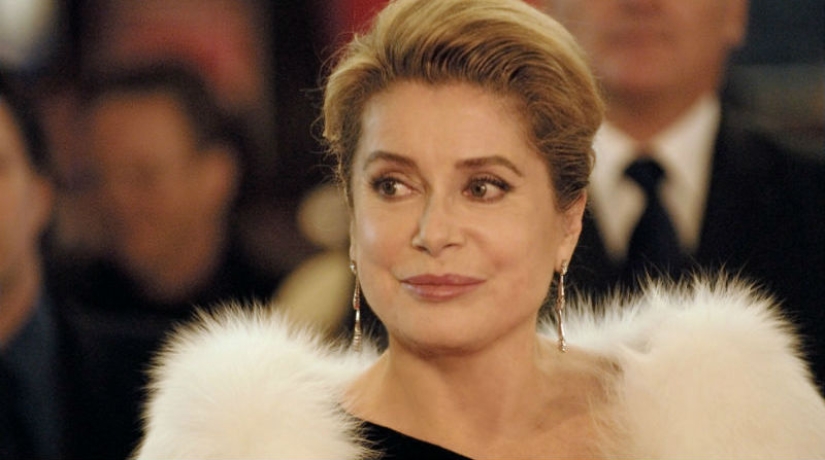 Catherine Deneuve apoyó el derecho de los hombres a "abusar" de las mujeres