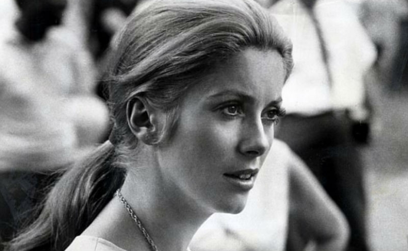 Catherine Deneuve apoyó el derecho de los hombres a "abusar" de las mujeres