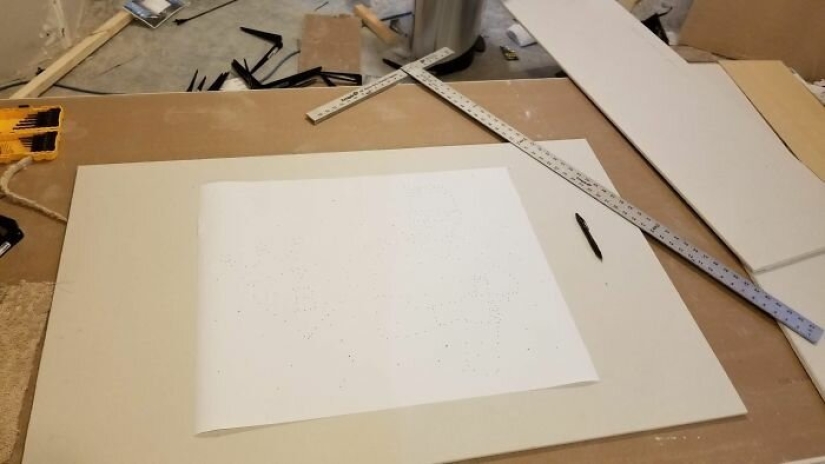 Cat's paradise with his own hands: the guy converted the basement into a room for his dead brother's pets Cat's paradise with his own hands: the guy converted the basement into a room for his dead brother's pets