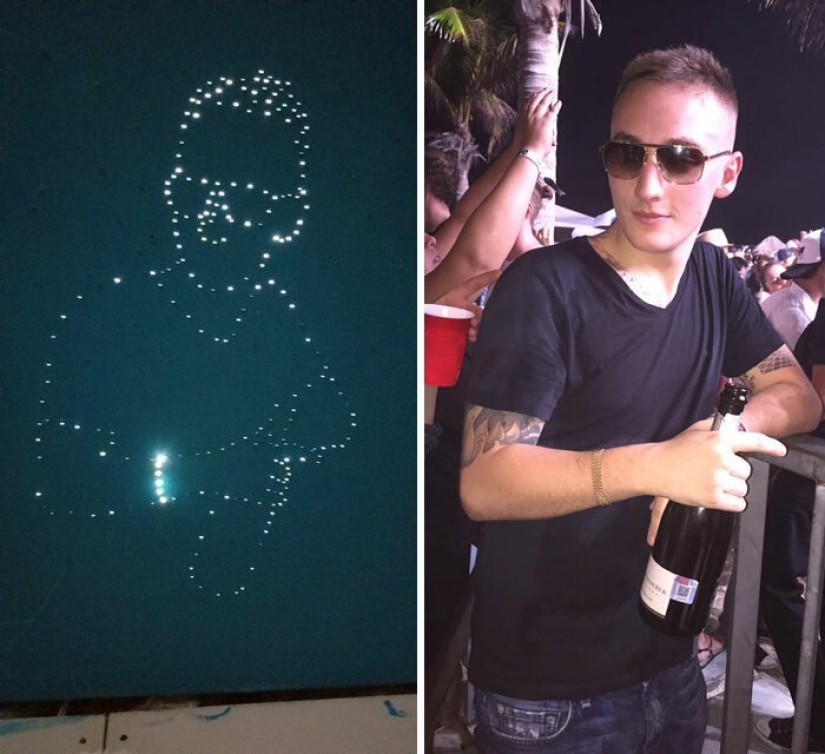 Cat's paradise with his own hands: the guy converted the basement into a room for his dead brother's pets Cat's paradise with his own hands: the guy converted the basement into a room for his dead brother's pets