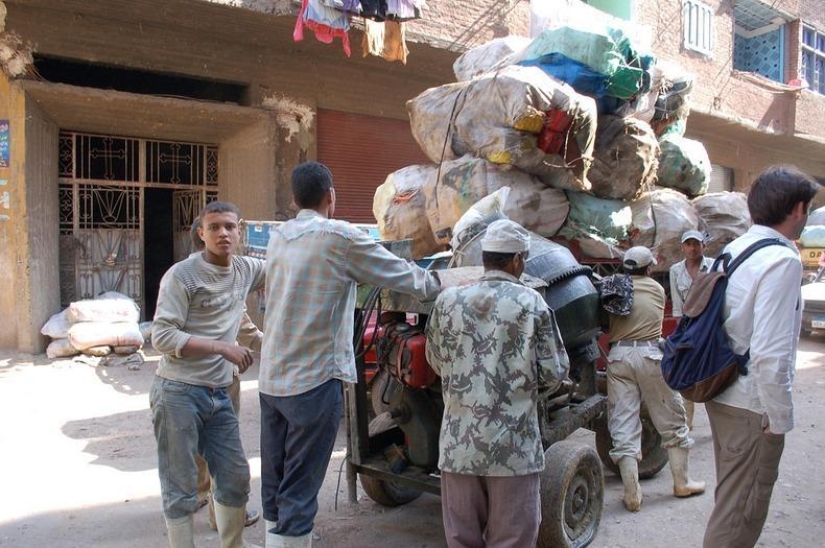 Cave Temple in Cairo