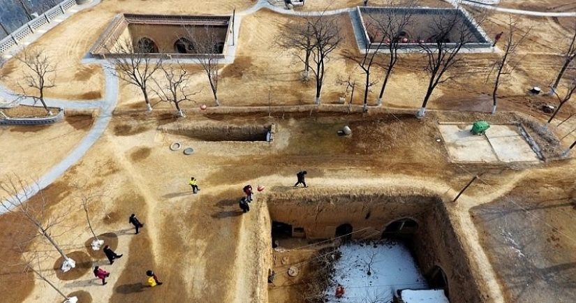 Cavernícolas: Por qué miles de chinos todavía viven en mazmorras