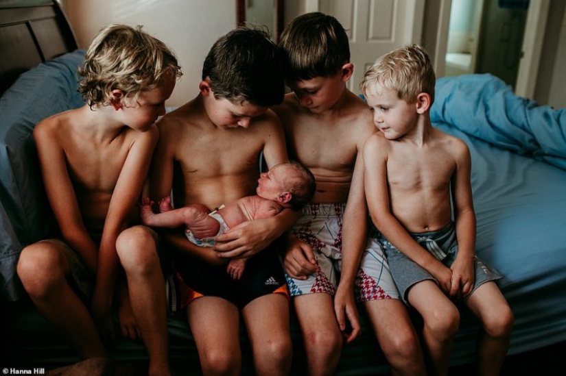 Celebración de la vida: las primeras lágrimas, alegría, llanto y dolor en las fotos del concurso anual "El nacimiento se convierte en ella"