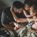 Celebración de la vida: las primeras lágrimas, alegría, llanto y dolor en las fotos del concurso anual "El nacimiento se convierte en ella"