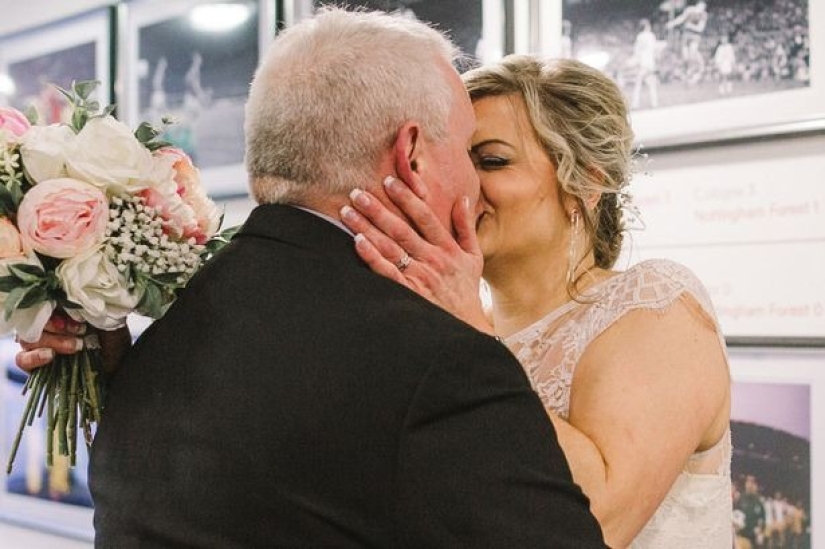 Celebración del Amor: Parejas que jugaron bodas únicas durante la cuarentena Celebración del Amor: Parejas que jugaron bodas únicas durante la cuarentena