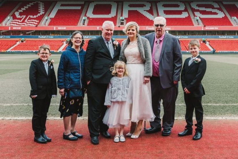 Celebración del Amor: Parejas que jugaron bodas únicas durante la cuarentena Celebración del Amor: Parejas que jugaron bodas únicas durante la cuarentena
