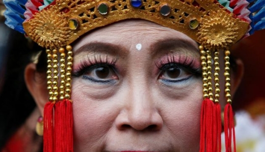 Celebración del Año Nuevo Lunar 2022 - en fotos