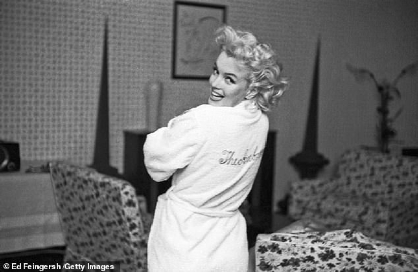 Celebridad desconocida: fotos cándidas de Marilyn Monroe que nadie ha visto antes Celebridad desconocida: fotos cándidas de Marilyn Monroe que nadie ha visto antes