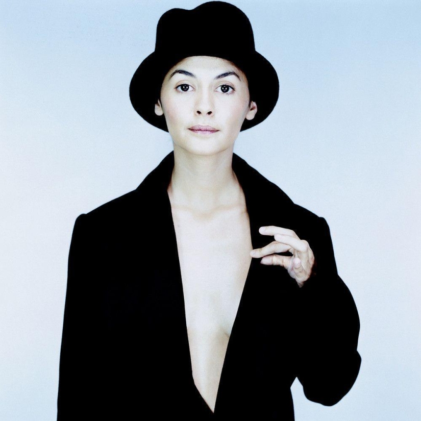 Celebridades en la lente de Denis Rouvre