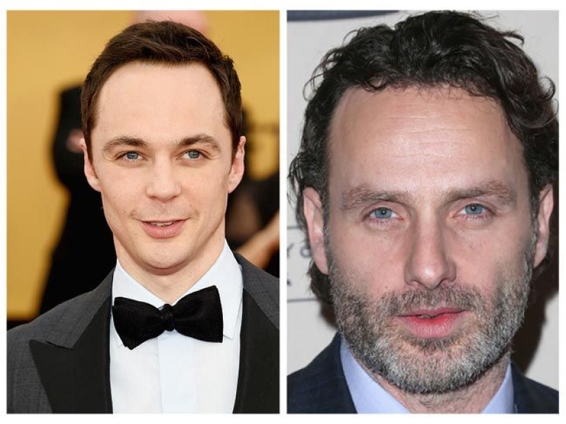 Celebrities are the same age, for whom age is just a number in the passport