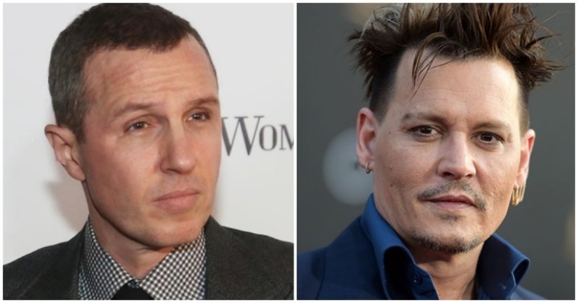 Celebrities are the same age, for whom age is just a number in the passport