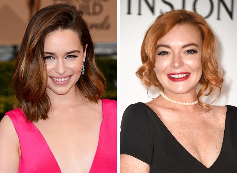Celebrities are the same age, for whom age is just a number in the passport