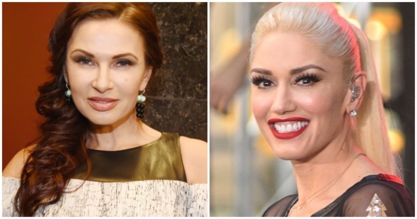 Celebrities are the same age, for whom age is just a number in the passport