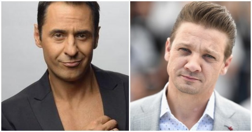 Celebrities are the same age, for whom age is just a number in the passport