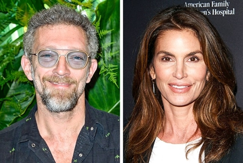 Celebrities are the same age, for whom age is just a number in the passport
