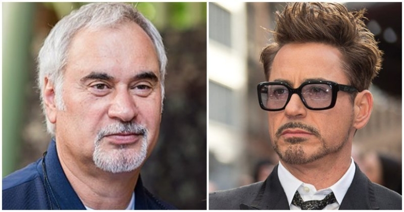 Celebrities are the same age, for whom age is just a number in the passport