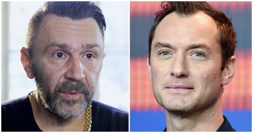 Celebrities are the same age, for whom age is just a number in the passport