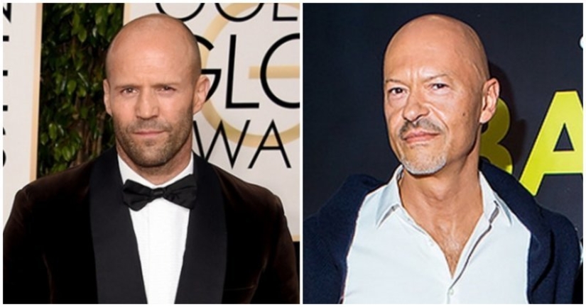 Celebrities are the same age, for whom age is just a number in the passport