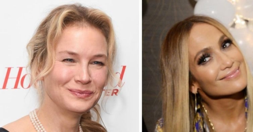 Celebrities are the same age, for whom age is just a number in the passport