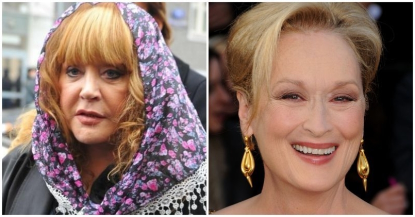 Celebrities are the same age, for whom age is just a number in the passport