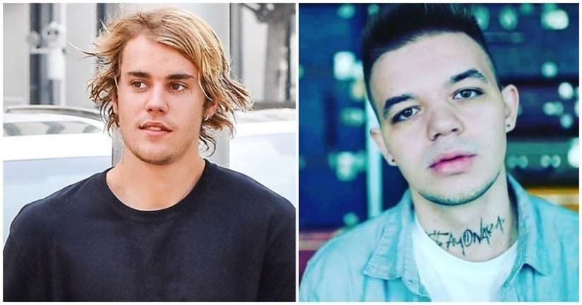 Celebrities are the same age, for whom age is just a number in the passport