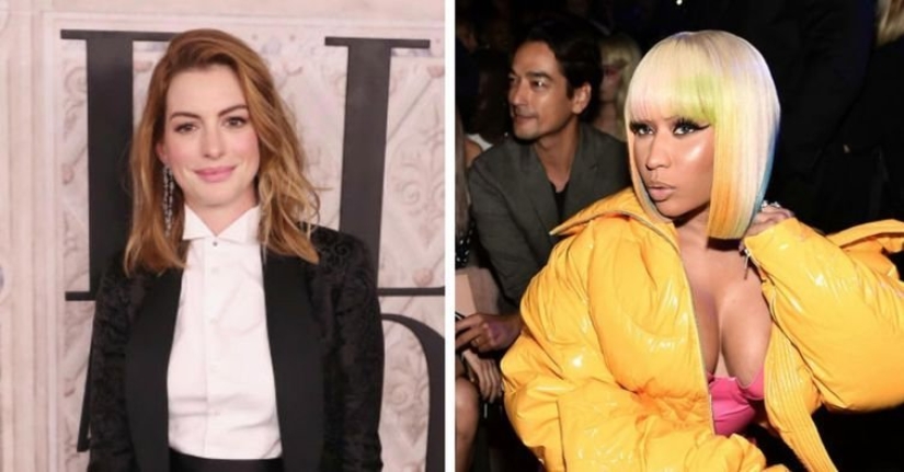 Celebrities are the same age, for whom age is just a number in the passport