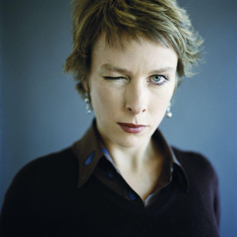 Celebrities in the lens of Denis Rouvre