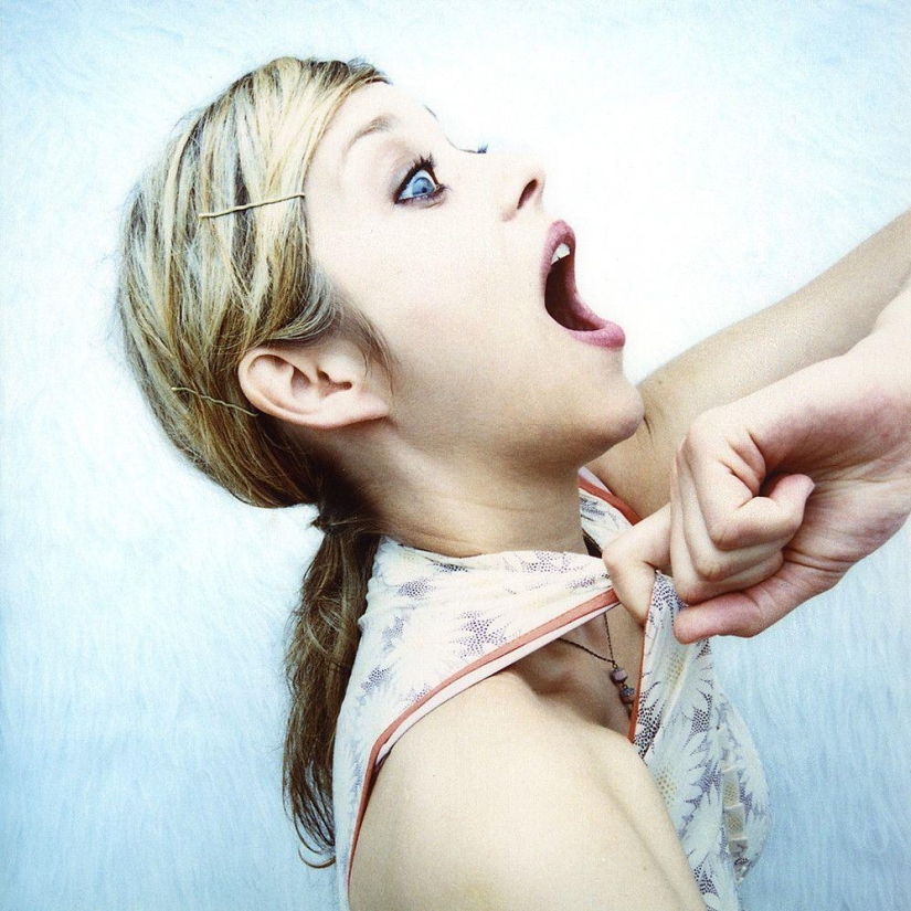 Celebrities in the lens of Denis Rouvre