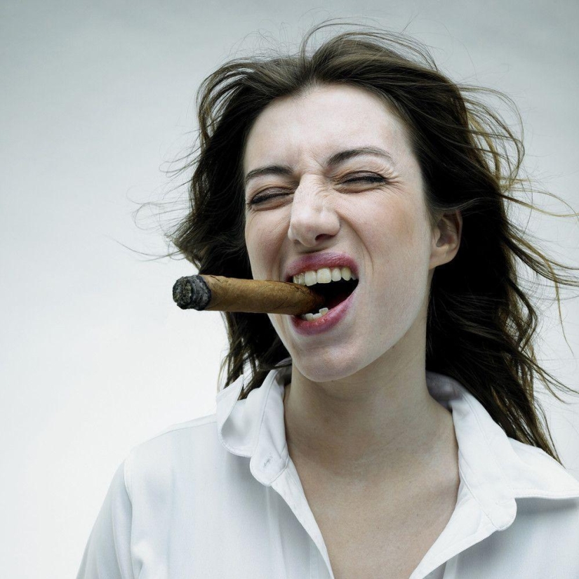 Celebrities in the lens of Denis Rouvre