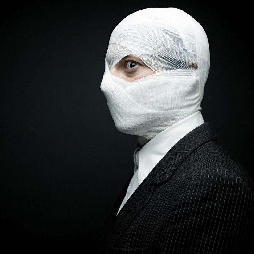 Celebrities in the lens of Denis Rouvre