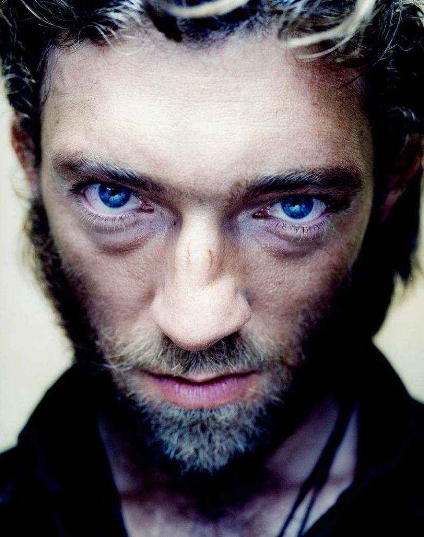 Celebrities in the lens of Denis Rouvre