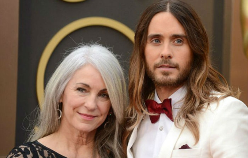 Celebrity moms who will give odds to the young