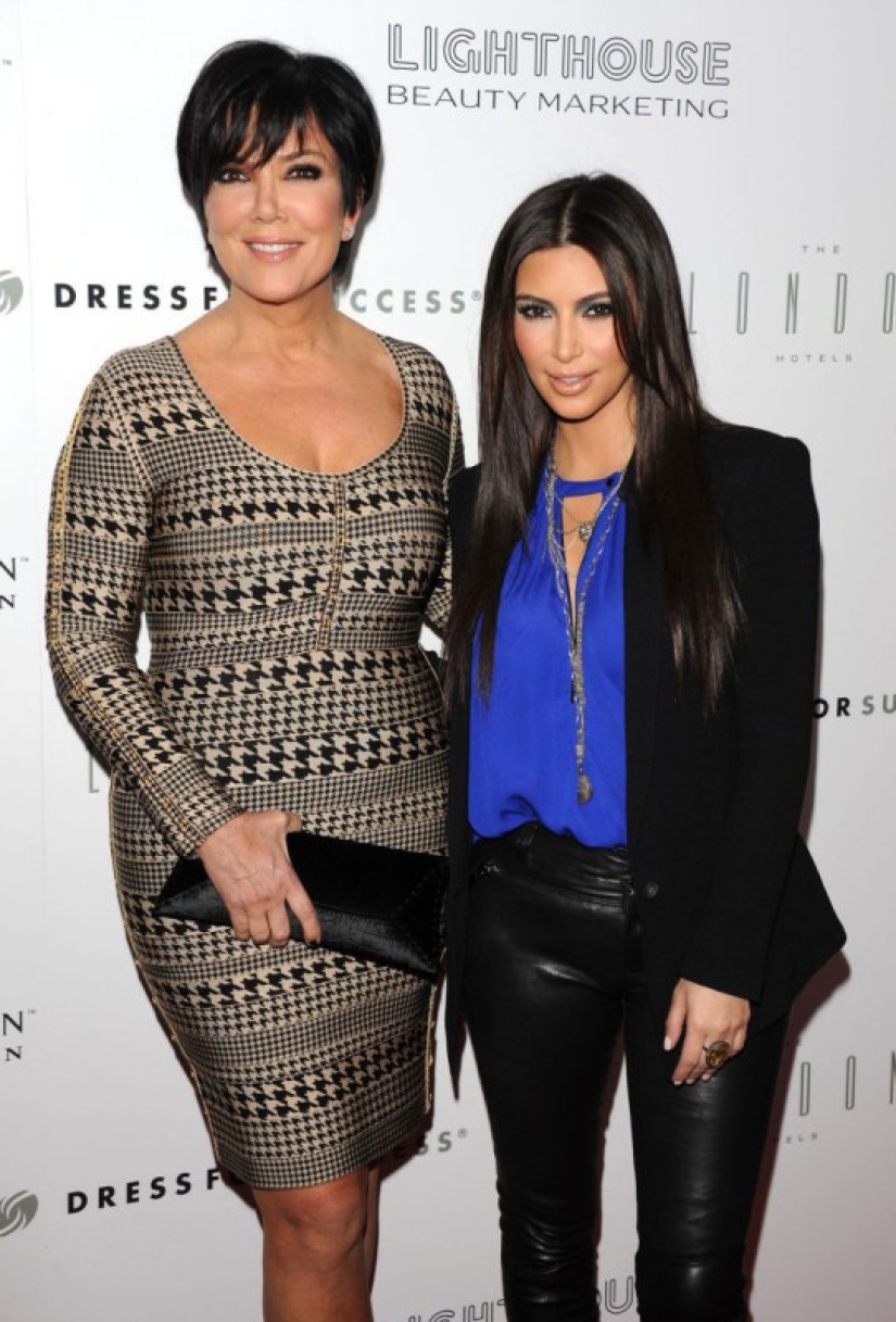 Celebrity moms who will give odds to the young