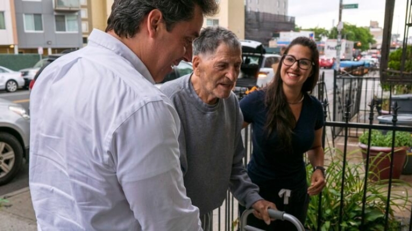 Chameleon Man: one of the most famous gangsters has died in the USA