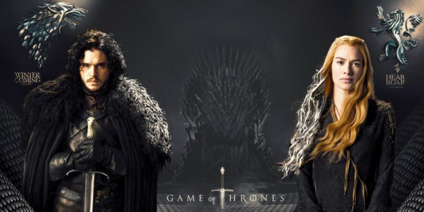 Chance of Life: Science bets who will win the Game of Thrones