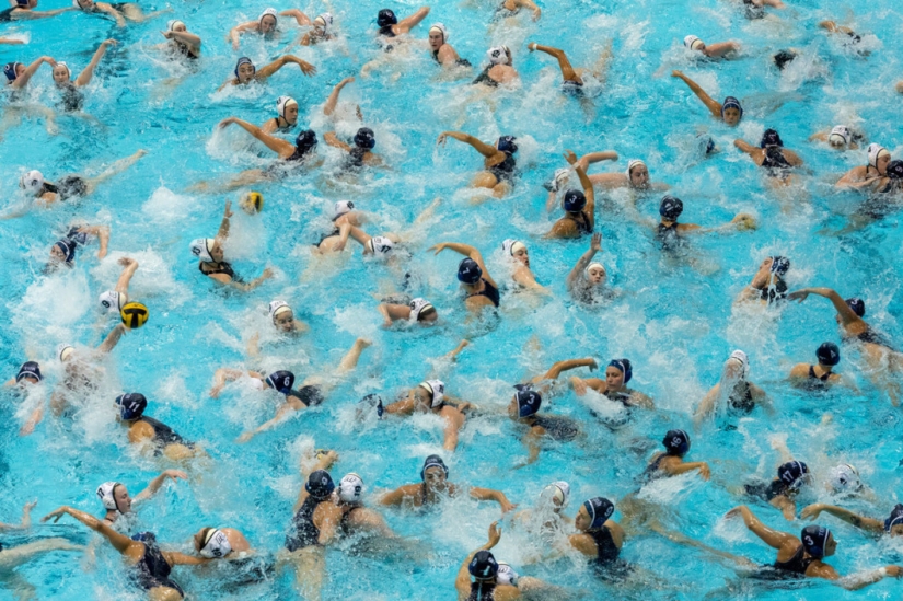 Chaos and dynamics of sports competitions in Pelle Kassa collages Chaos and dynamics of sports competitions in Pelle Kassa collages