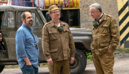 "Chernobyl" y otros proyectos de Craig Mazin, que demuestran que es increíblemente genial