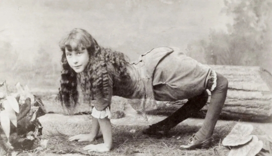 Chica camello: La verdadera historia de Ella Harper