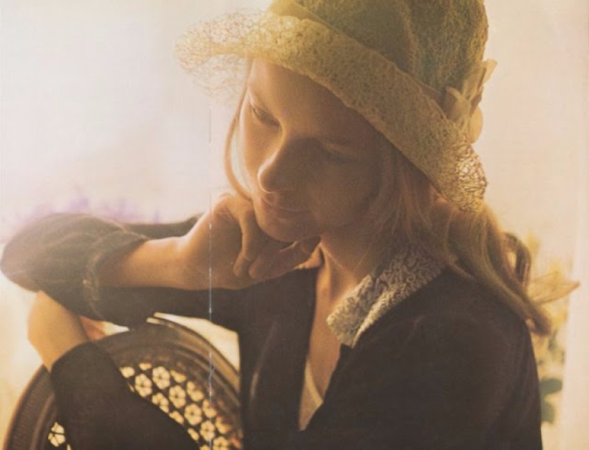 Chicas de los sueños por el infame fotógrafo David Hamilton