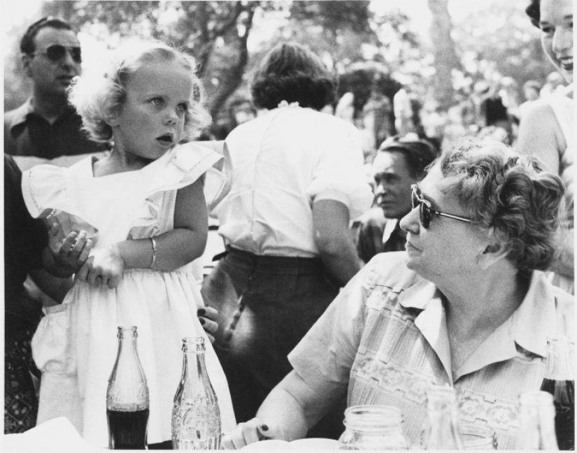 Child abductor, sadist and murderer Georgia Tann Child abductor, sadist and murderer Georgia Tann