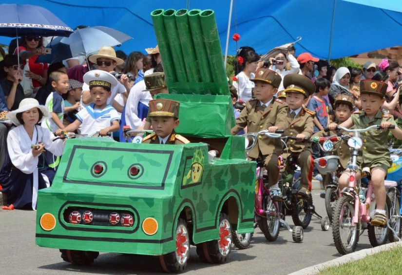 Childhood in North Korea: how children grow up in the most closed country in the world