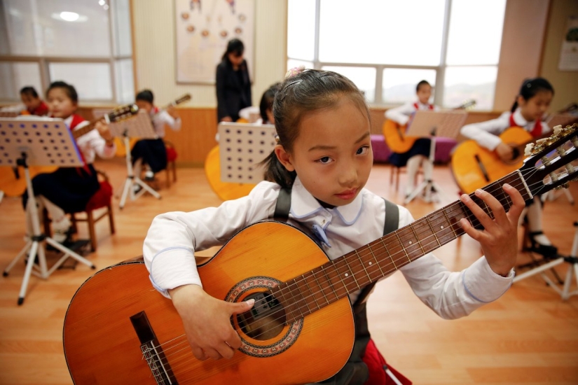 Childhood in North Korea: how children grow up in the most closed country in the world