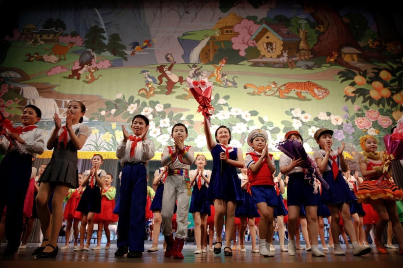 Childhood in North Korea: how children grow up in the most closed country in the world