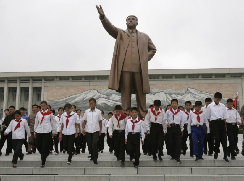 Childhood in North Korea: how children grow up in the most closed country in the world