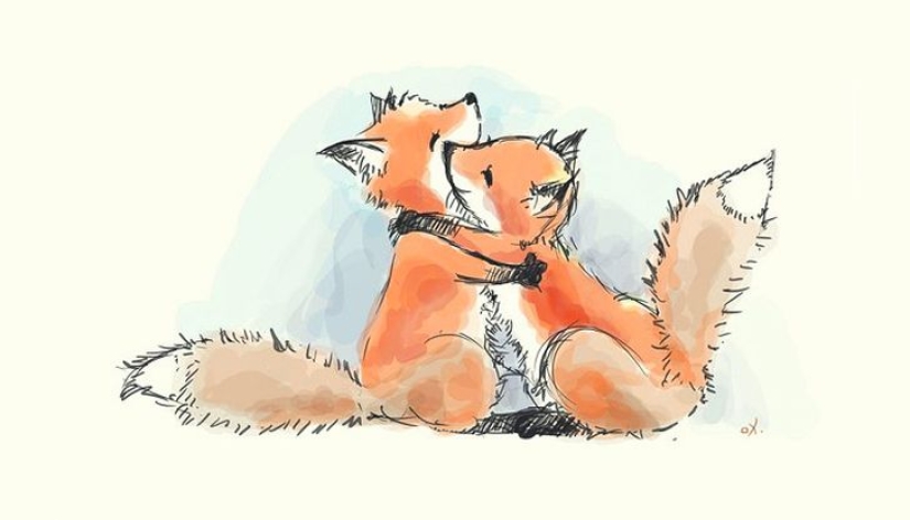 Children's fairy tales, the meaning of which is much deeper than it seems