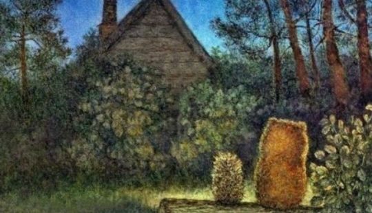 Children's fairy tales, the meaning of which is much deeper than it seems