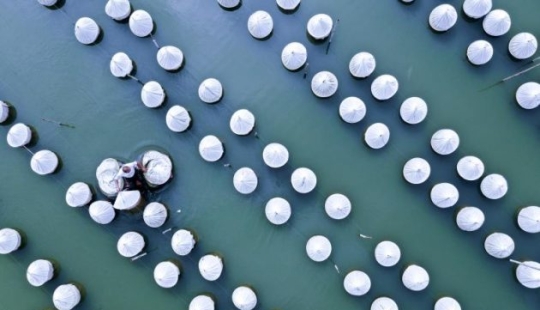 China from above China from above