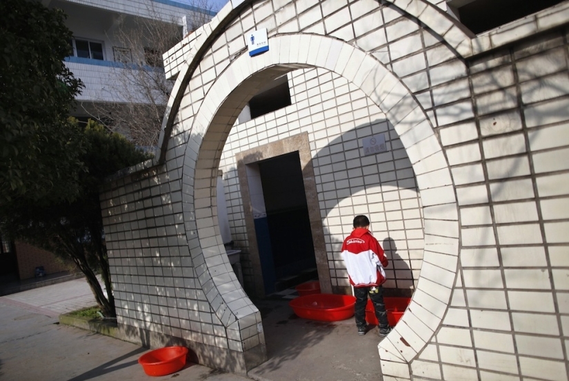 Chinese delicacy — eggs boiled in the urine of virgins