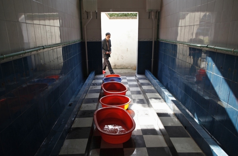 Chinese delicacy — eggs boiled in the urine of virgins